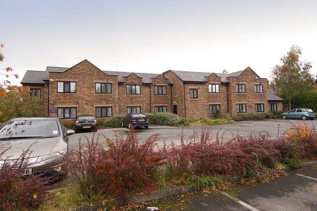 Premier Inn Warrington South Exteriér fotografie