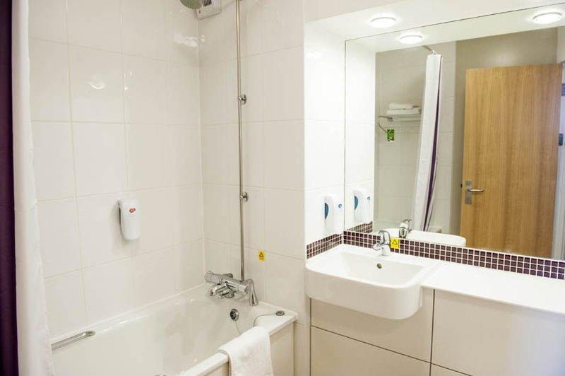 Premier Inn Warrington South Exteriér fotografie