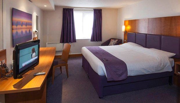 Premier Inn Warrington South Exteriér fotografie